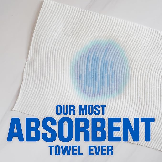 Scott Paper Towels, Choose-A-Sheet, 2 Double Rolls = 4 Regular Rolls (100 Sheets Per Roll)