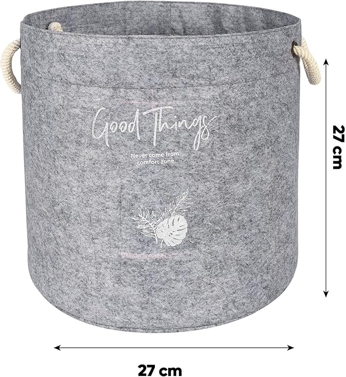 WELL HOME MOBILIARIO & DECORACIÓN Good Things Organiser Basket