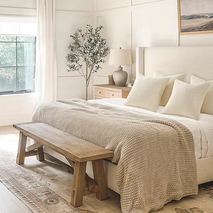 Cozy Embrace Pillow Set