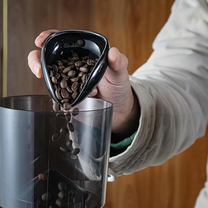 Coffee Dosing Cup Set with RDT Spray Bottle & Single Dose Bean Storage Tubes | Lifenest Barista Accessories