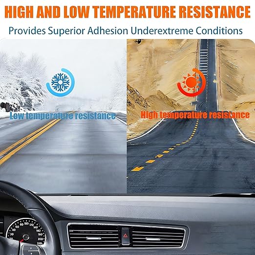 Double Sided Adhesive Pads, 36 PCS 2" Square Double Sided Tape, Waterproof Sticky Pads for Car, Home Decor & Outdoor Use (Square 2'')