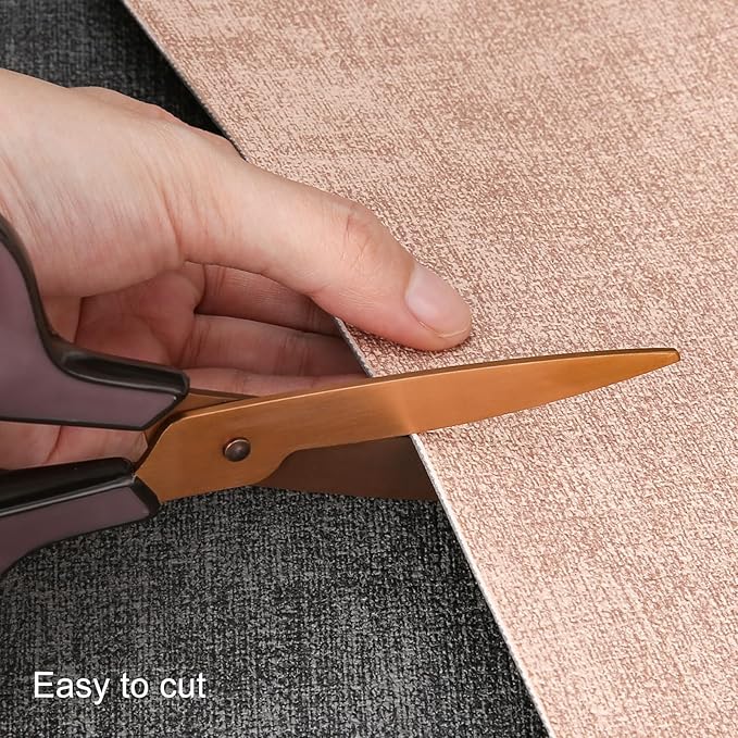 Table Runners 72 Inches Long, Dual-Sided Faux Leather Farmhouse Table Runner Waterproof Heatproof Non-Slip for Living Room Party Home Decor Holiday Decorations(Gray Pink, 12 x 72 Inch)