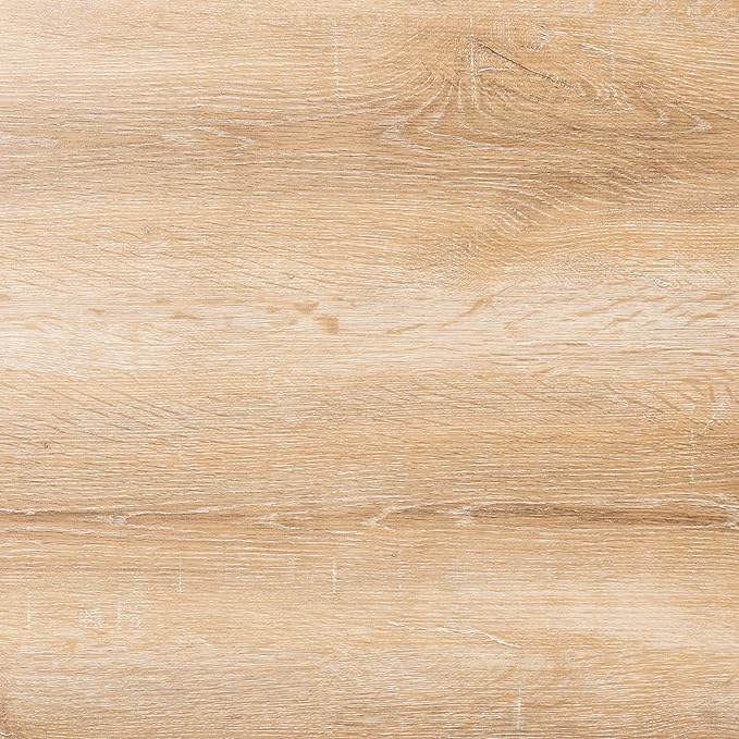 SEI Furniture Markworth Geometric 42" Wood ConsoleTable, Natural