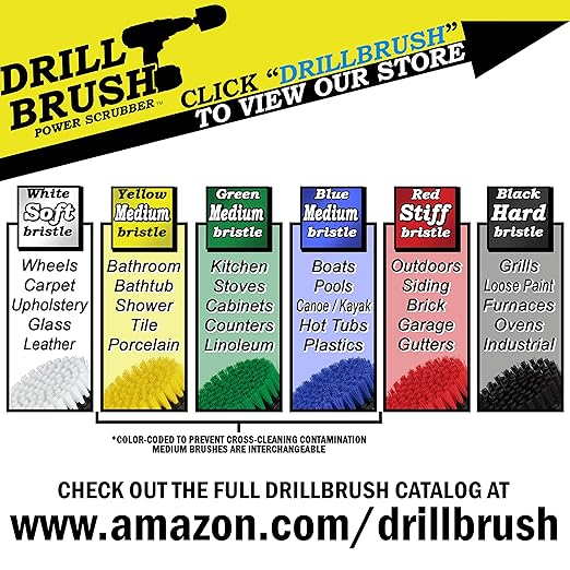Household Kitchen Cleaners - Kitchen Cleaning Supplies - Cast Iron Skillet Scrubber - Pots and Pans Scrub Brush - Stovetop Cleaner - Oven Rack Shiner - Sink Scrubbing Brush Kit - Table Cleaning Tool