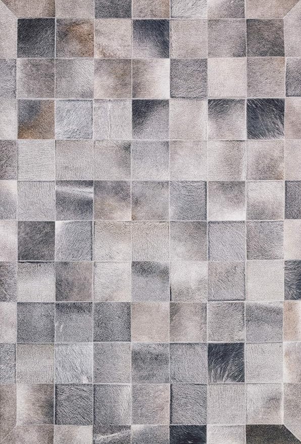Loloi Maddox Collection MAD-06 Charcoal/Grey 2'-3" x 3'-9" Accent Rug