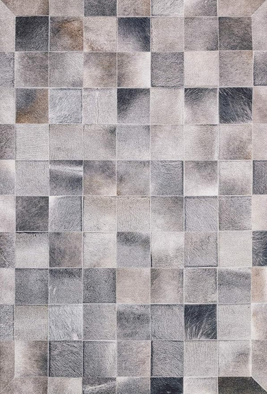 Loloi Maddox Collection MAD-06 Charcoal/Grey 2'-3" x 3'-9" Accent Rug